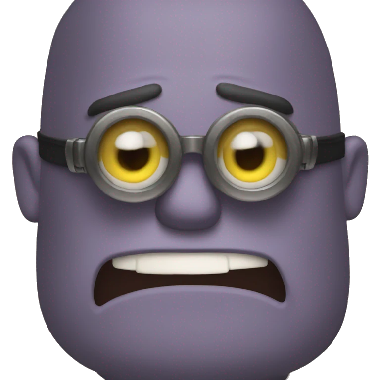 beefy minion emoji