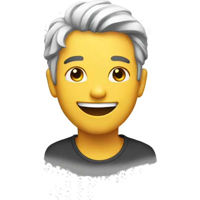 Smile emoji