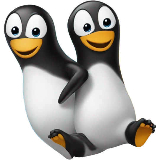 Happy Feet  emoji