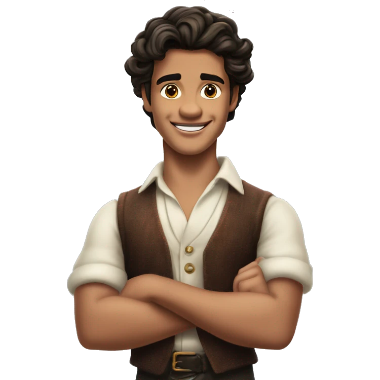 Jonah Andre Hauer-King is an English actor. He began acting while studying at St John's College, Cambridge. He is best known for playing Prince Eric in the live-action adaptation of Disney's musical fantasy film The Little Mermaid.  emoji