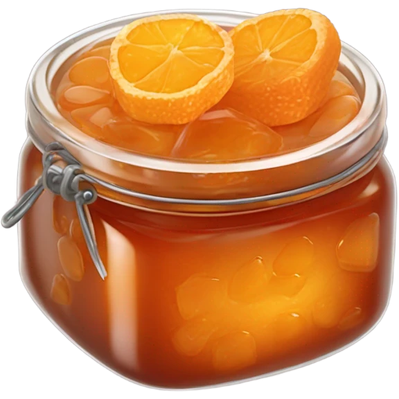 marmalade emoji