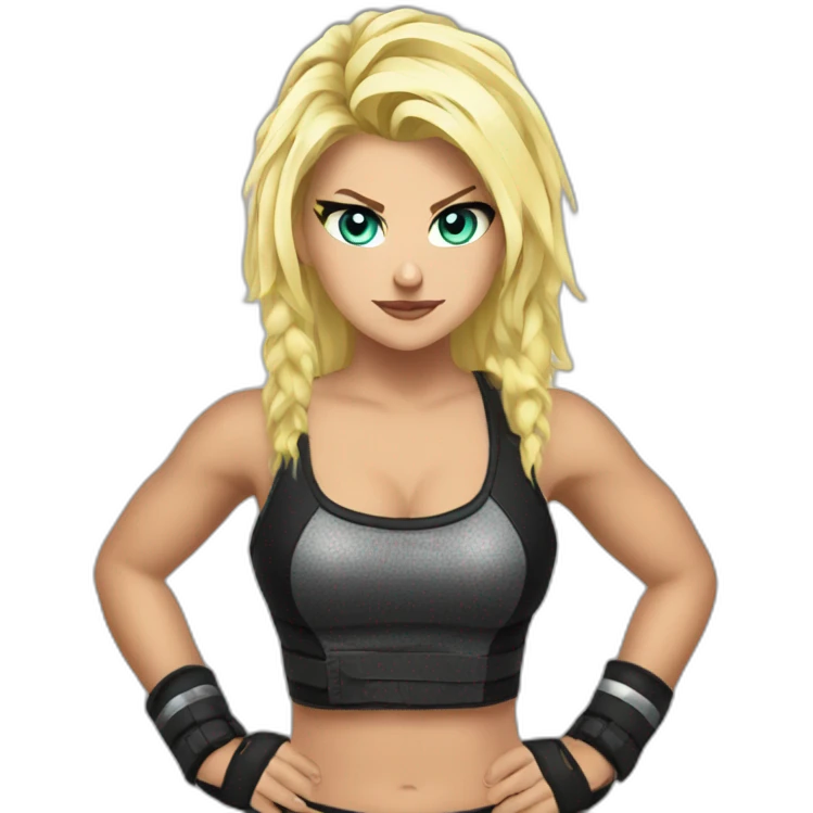 Toni storm emoji