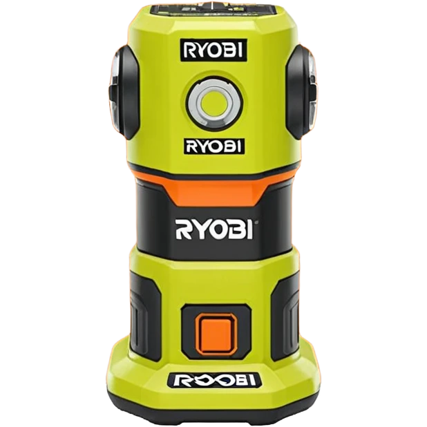 RYOBI ONE+ 18V Cordless Compact Router Kit with 2.0 Ah Battery emoji style  emoji