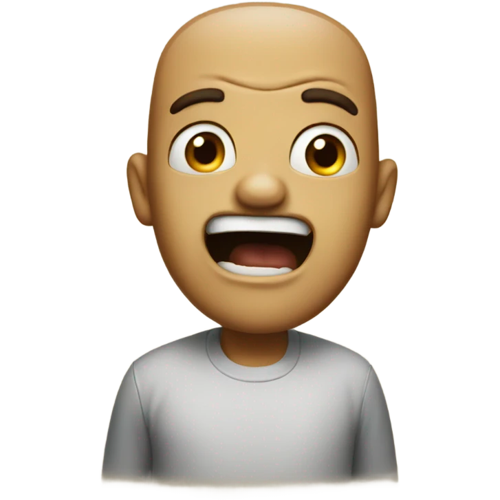 Insane reaction  emoji