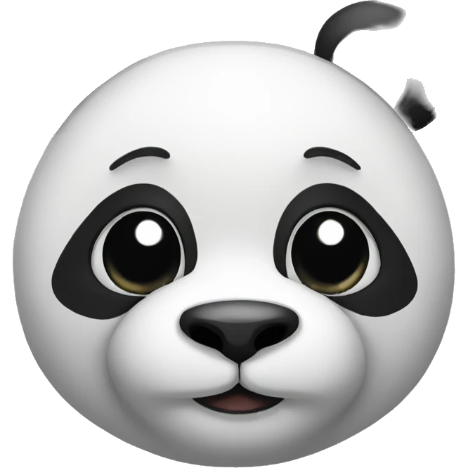 Panda emoji