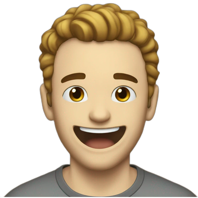 jerma doing very normal not sus things emoji