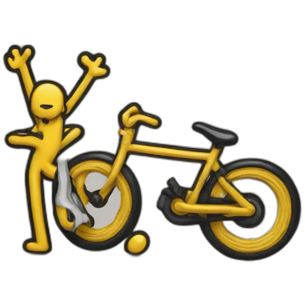 keith haring emoji