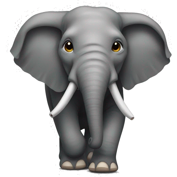 delirium elephant  emoji