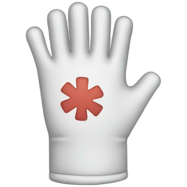 medical-gloves emoji