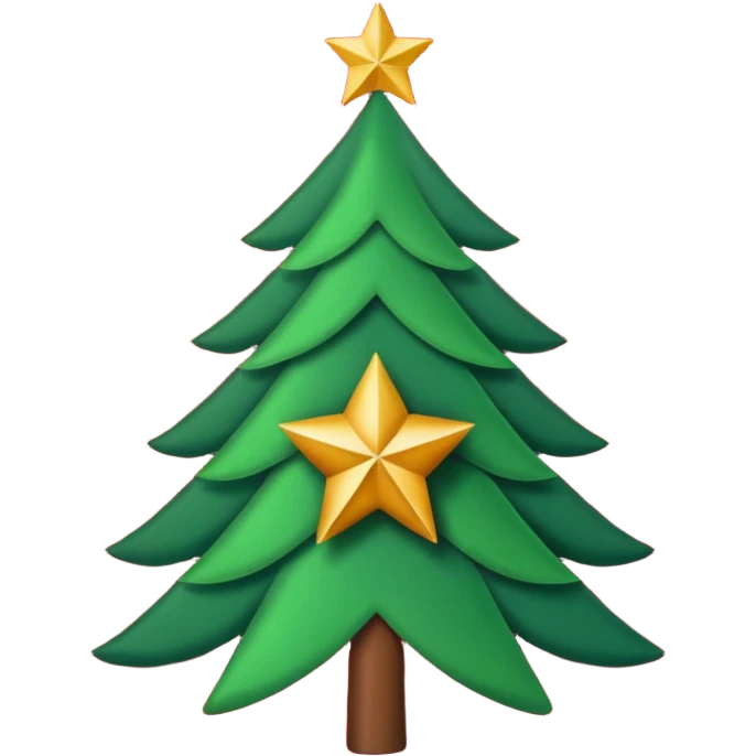 Christmas banner emoji