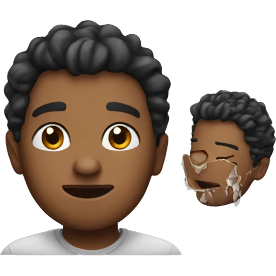 Love broke  emoji