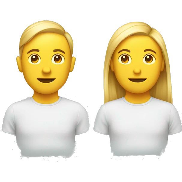 Emoji for balancing mind and tech using technical concept emoji