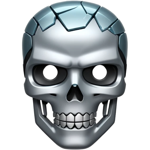 glass same terminator emoji emoji