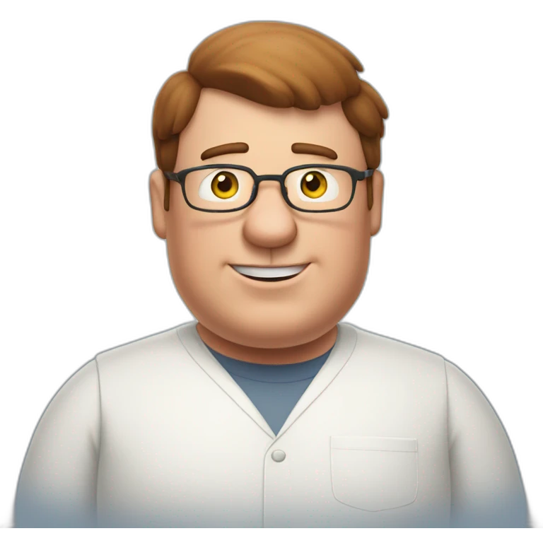 Peter griffin emoji