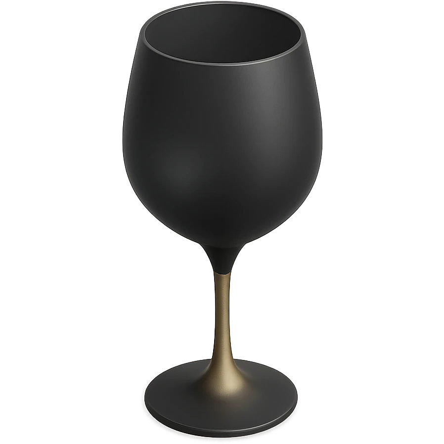 wine glass emoji