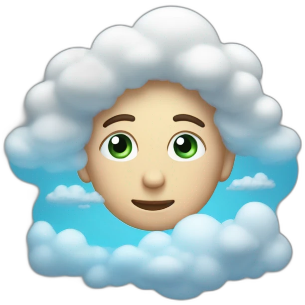 nuage etoile emoji
