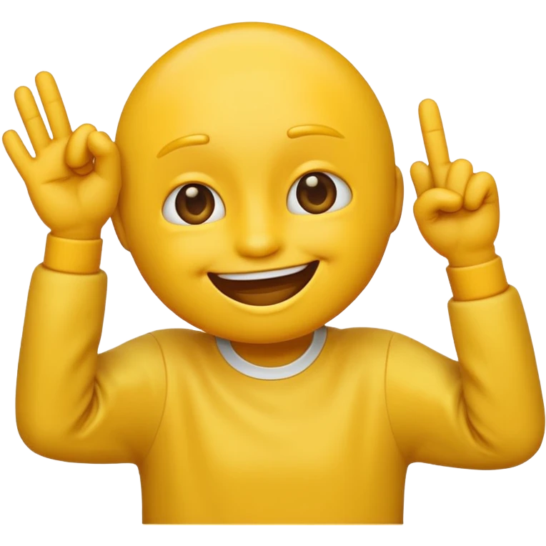 Normal emoji dabbing  emoji