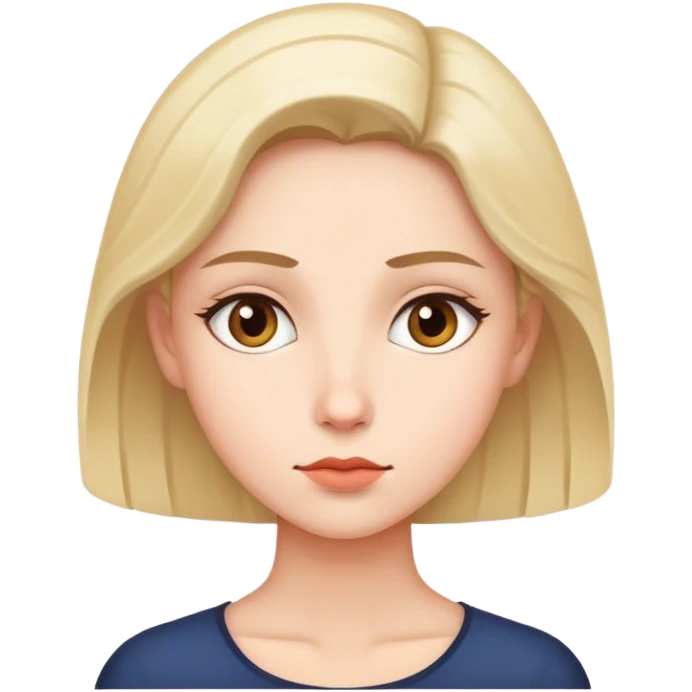 intimate reflection of elegance emoji