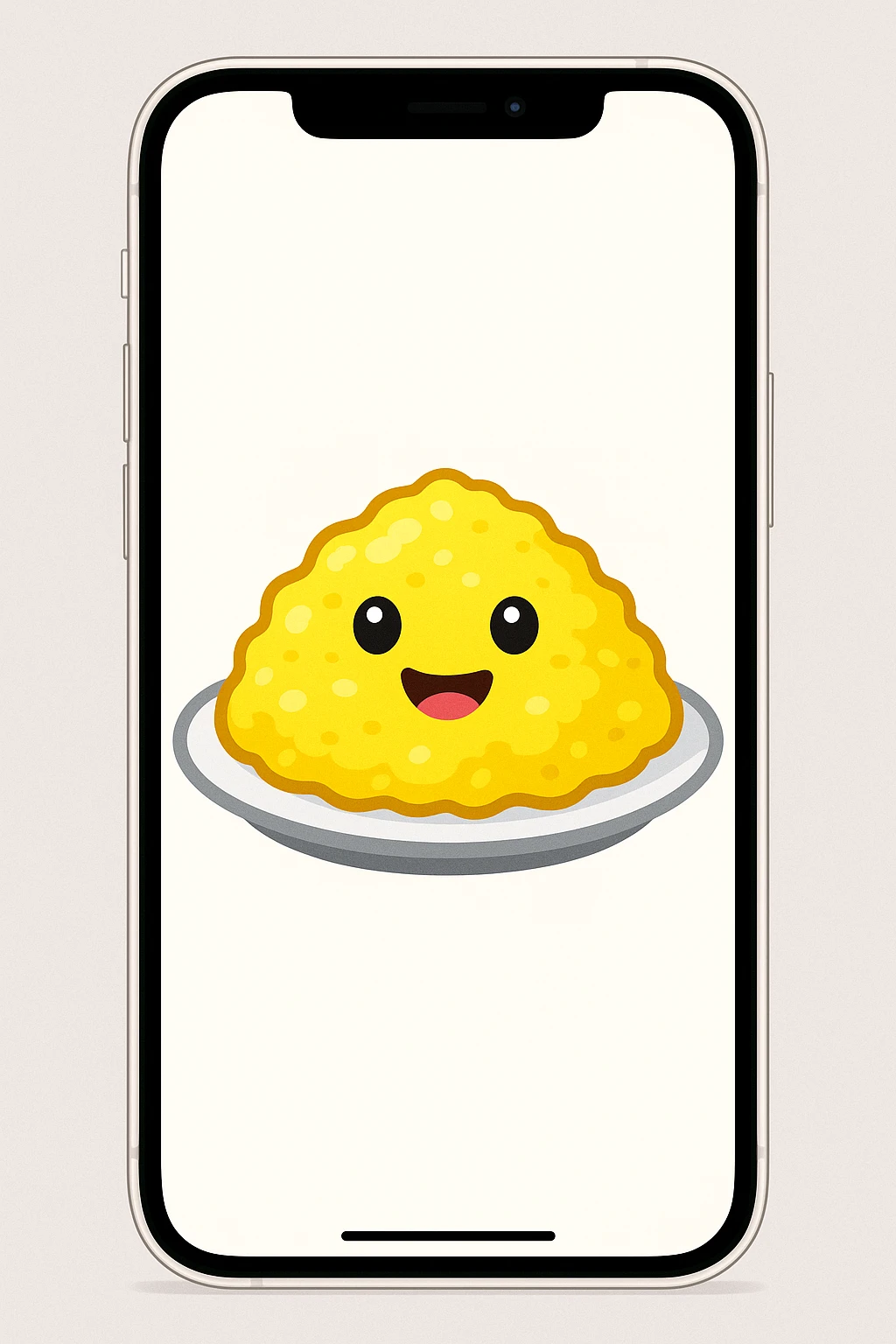 POLENTA EMOJI STYLE IPHONE emoji