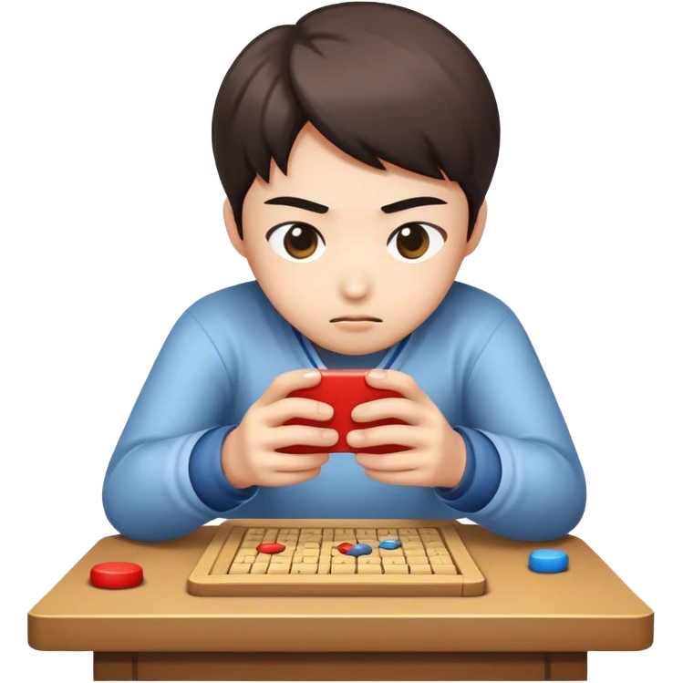korean game emoji