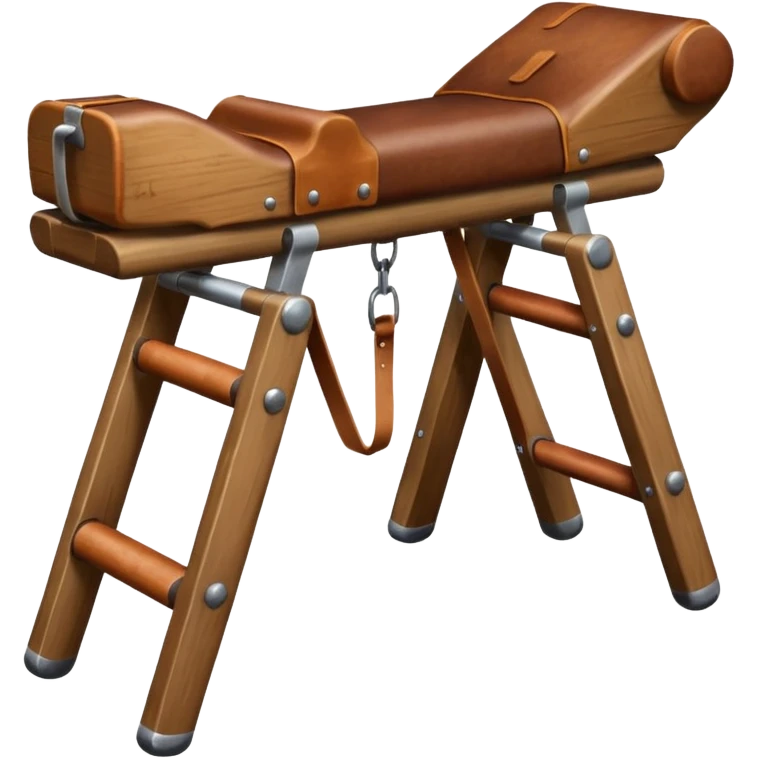 cheval d'arçon emoji