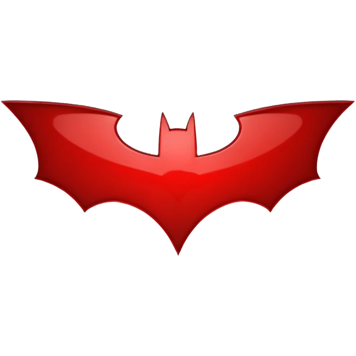 batwoman symbol emoji