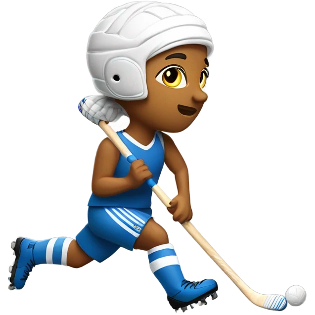 field hockey emoji