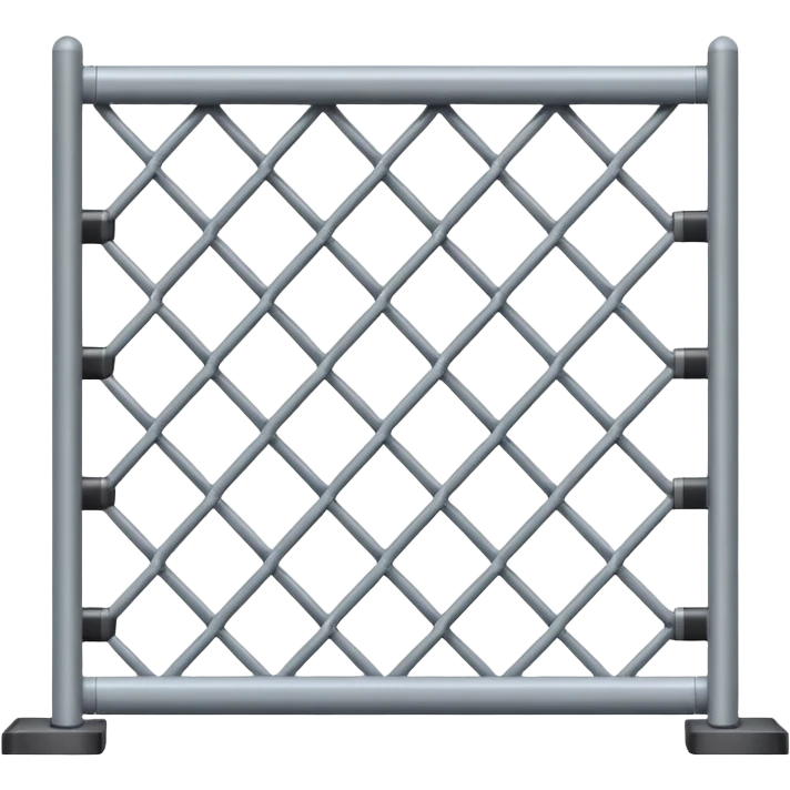 automatic barrier emoji