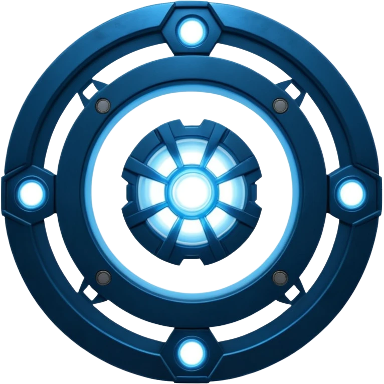 reator arc do homem de ferro especificamente filme iron man 3 emoji