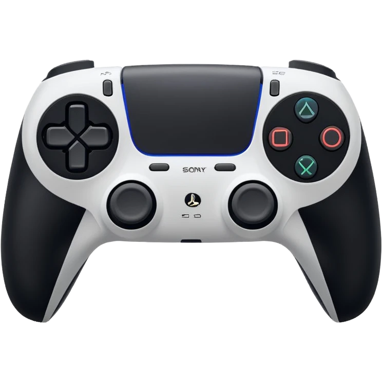 Sony Playstation 5 emoji