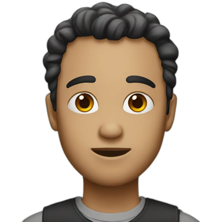 Who asked emoji