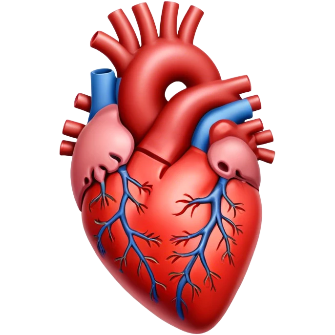 Hearts organ  emoji