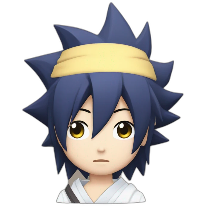 Sasuke Uchiwa emoji