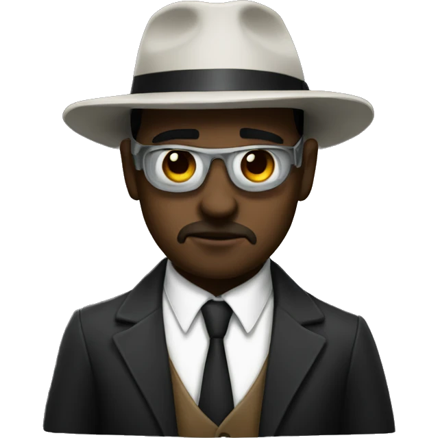 Mafia  emoji