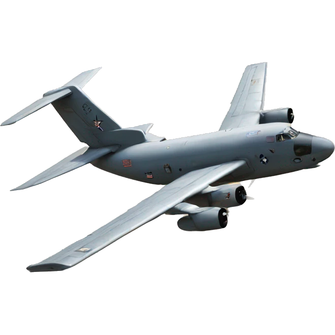photorealistic us military plane 1980s emoji