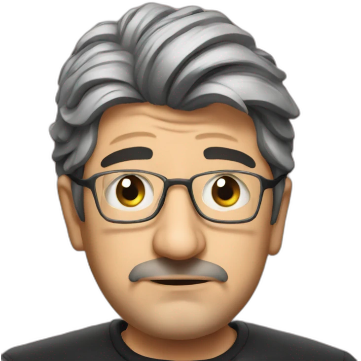 Melenchon emoji