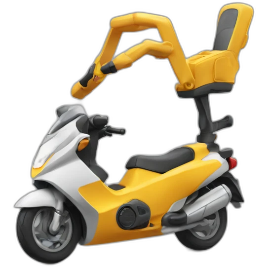Moteur qui fait du bruit emoji