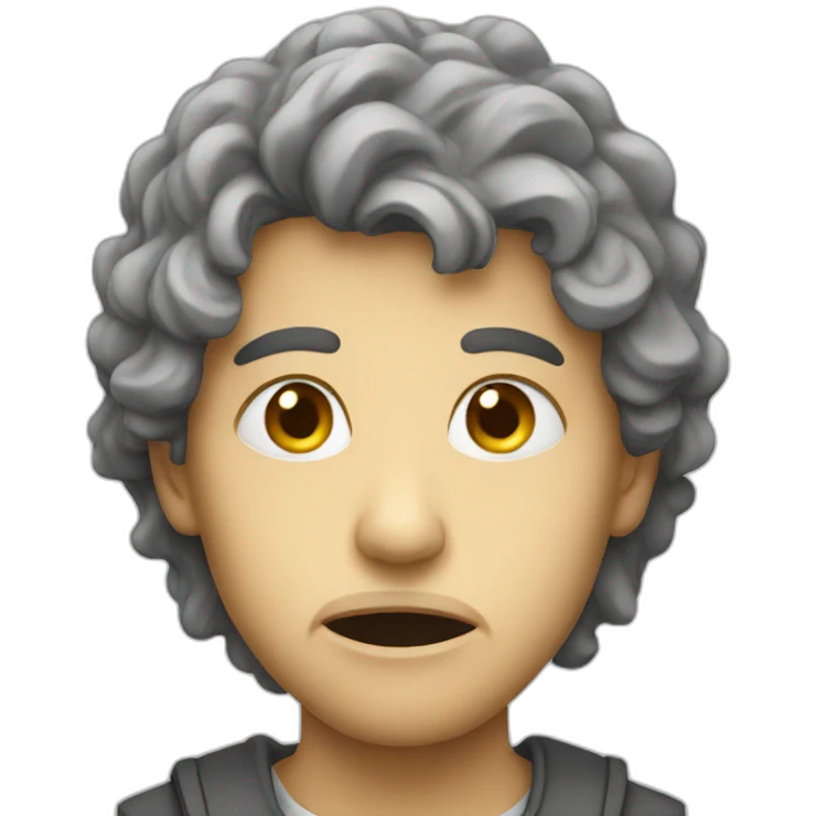 Atheist emoji