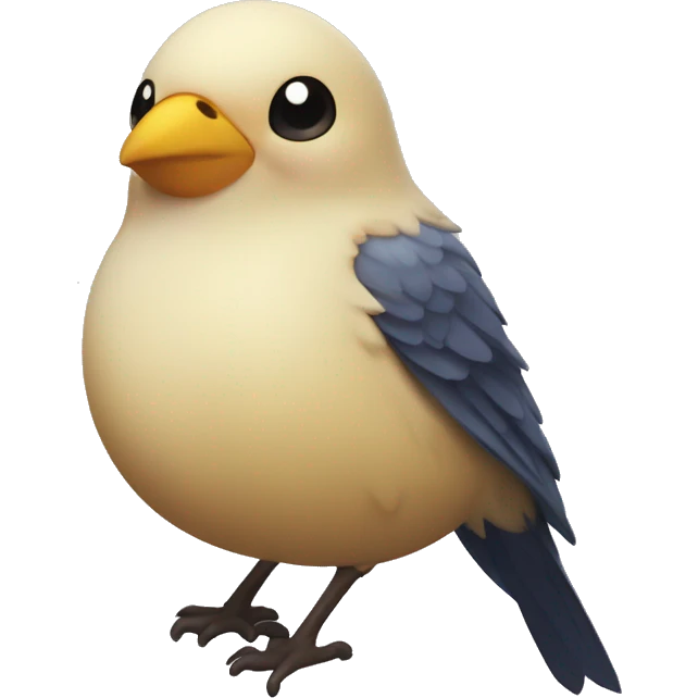 Im gacha with bird had power  emoji