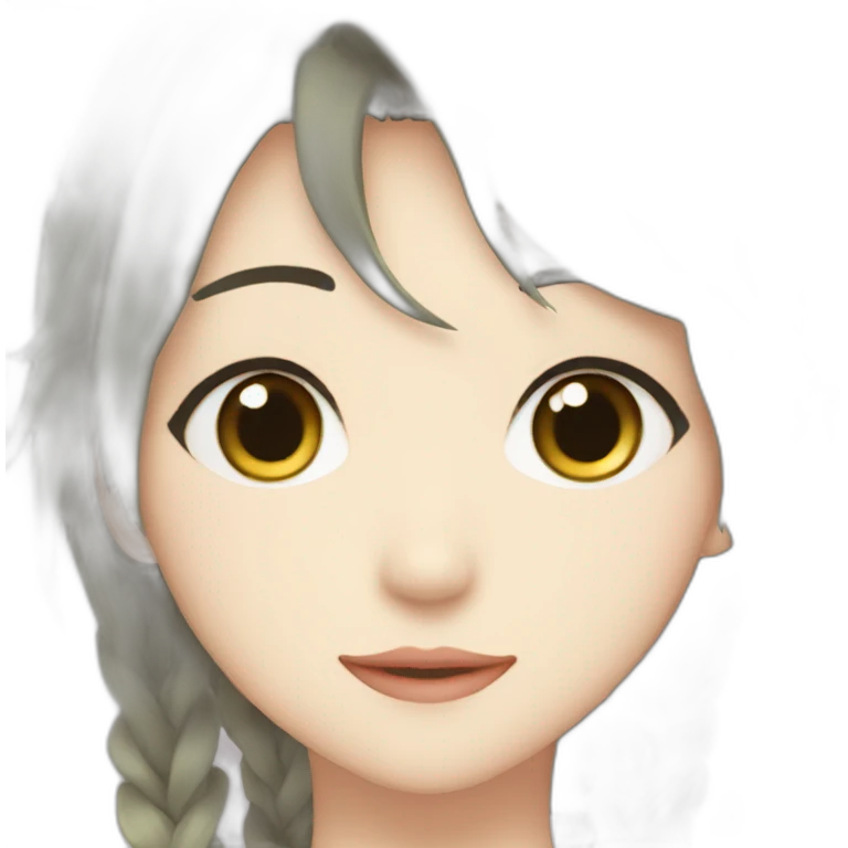 Setsuna yuki emoji