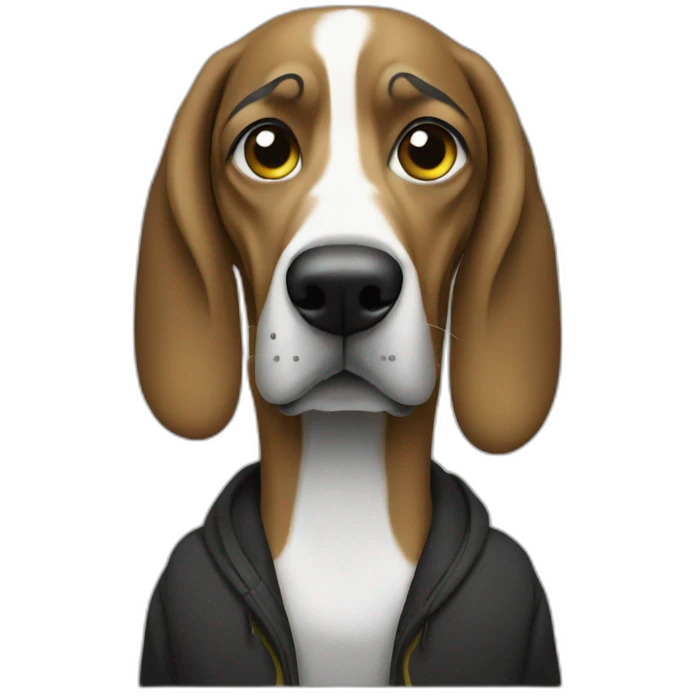 Snoop dog emoji