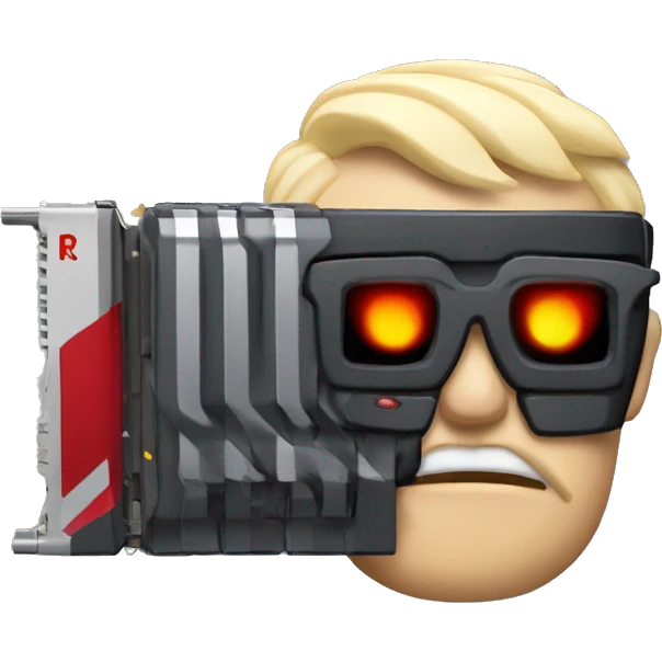 Radeon rx7600 emoji