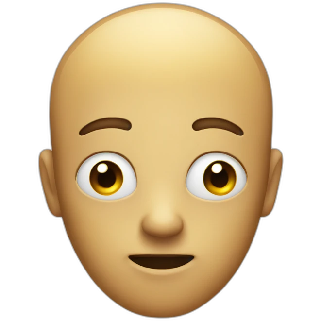 Gohst face emoji