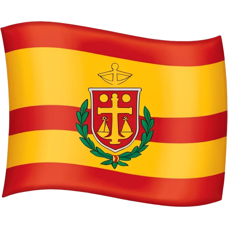 Emoji de la sicile drapeau emoji