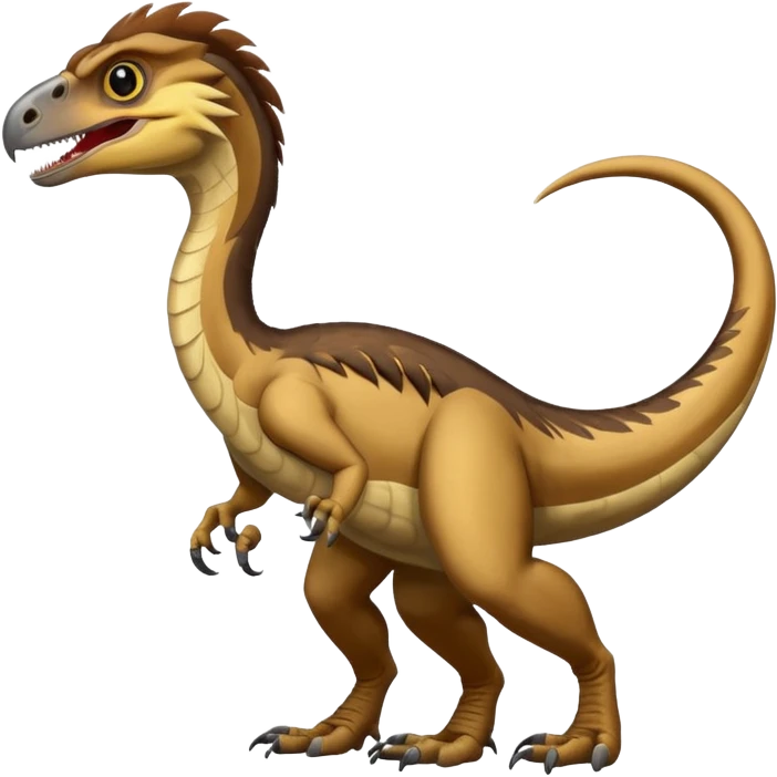 Utahraptor emoji