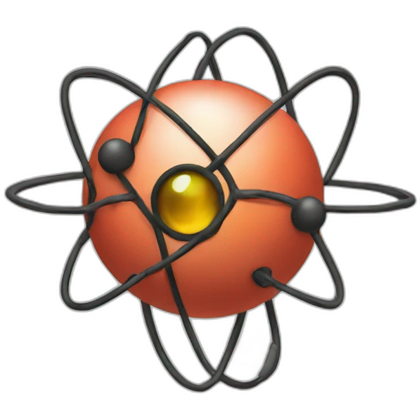 atom emoji