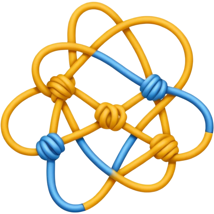 connection and dependencies  emoji