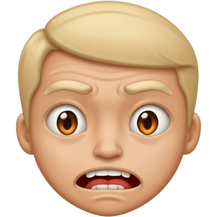 deadly look emoji emoji