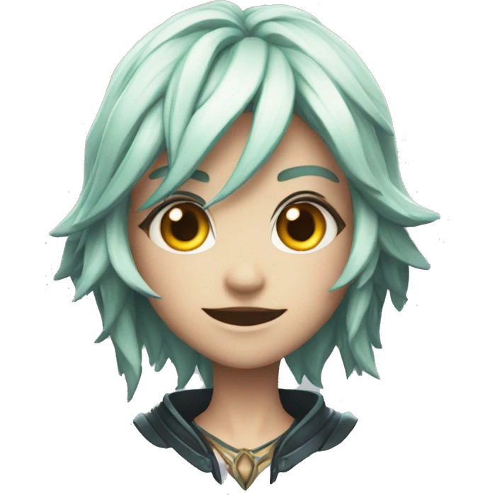 jinx from arcane emoji