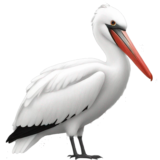 peli roja blanca emoji